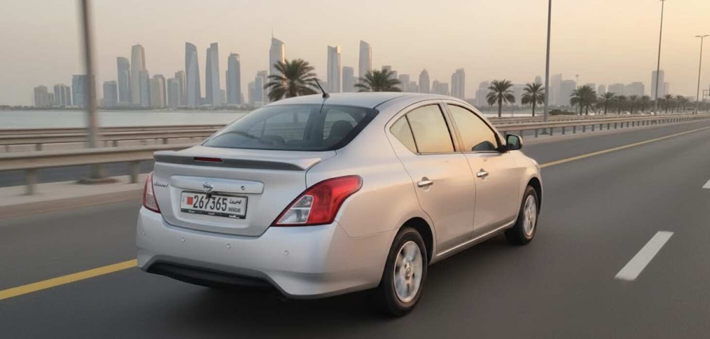Nissan Sunny 2019 Bahrain