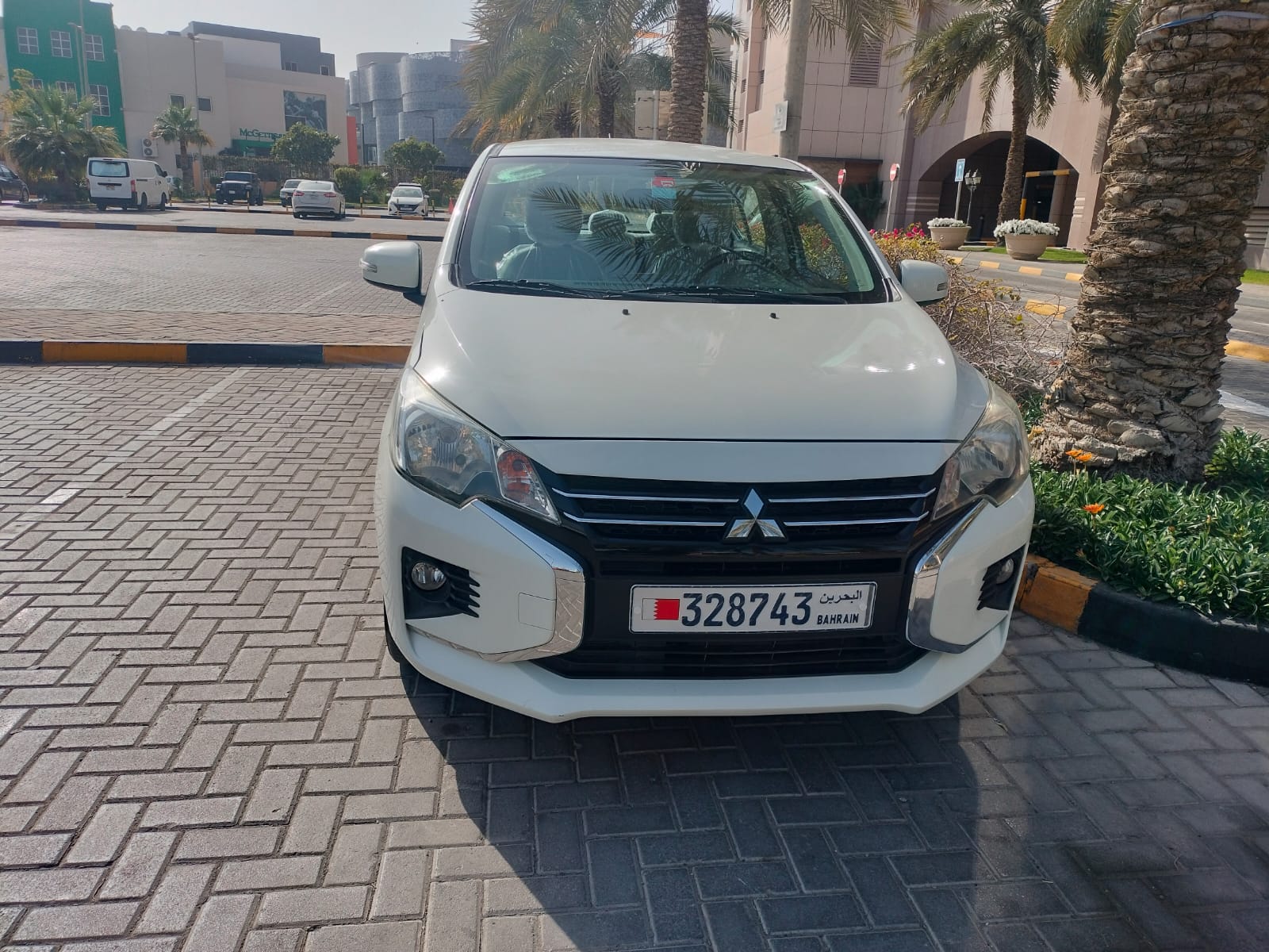 Mitsubishi Attrage 2022 Bahrain