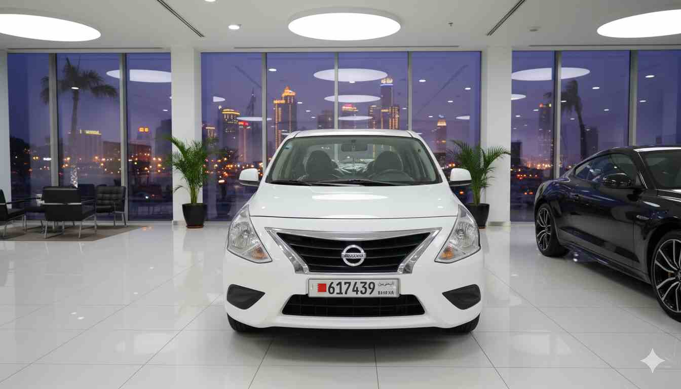 Nissan Sunny 2018 Bahrain