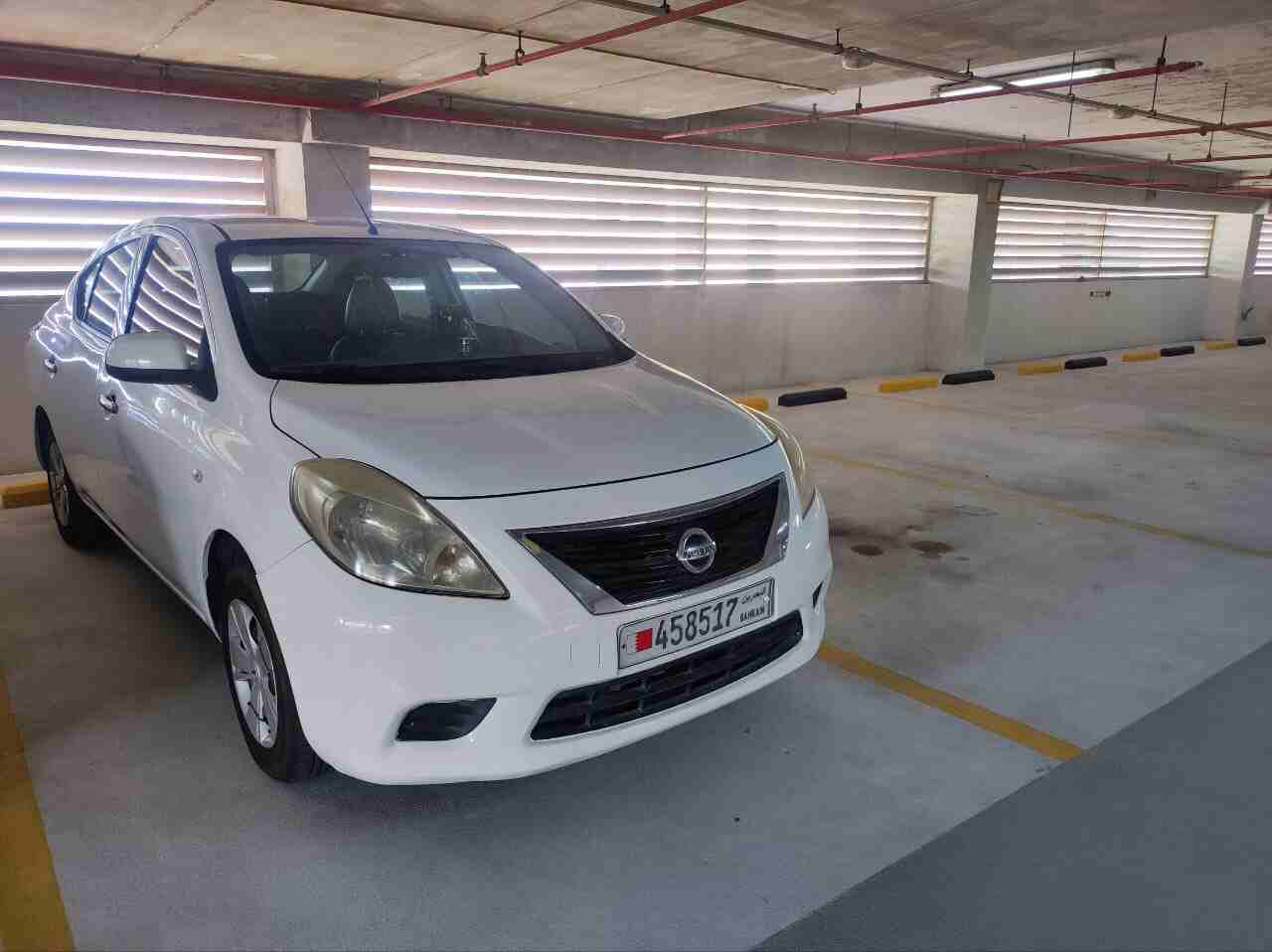 Nissan Sunny 2013 Bahrain