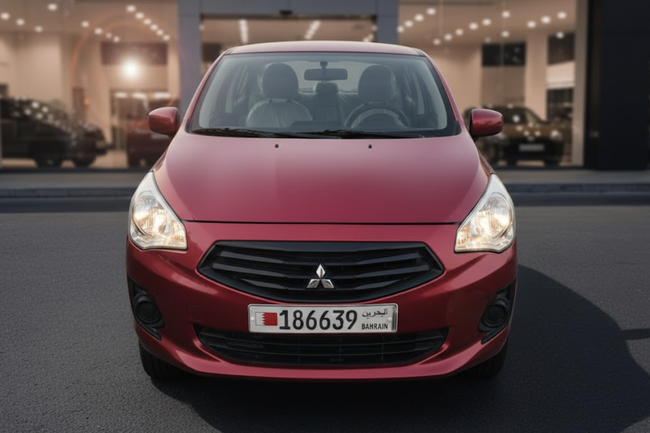 Mitsubishi Attrage 2019 Bahrain