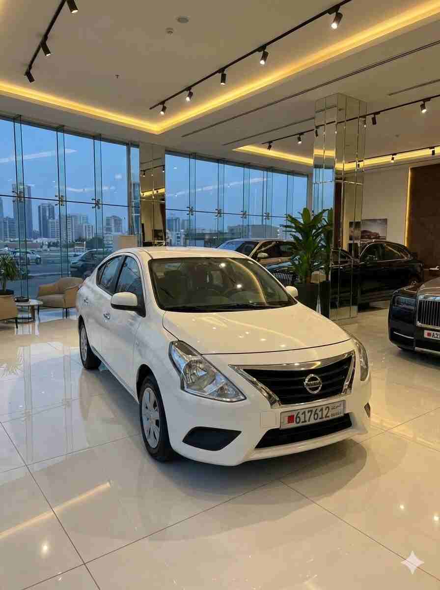 Nissan Sunny 2018 Bahrain